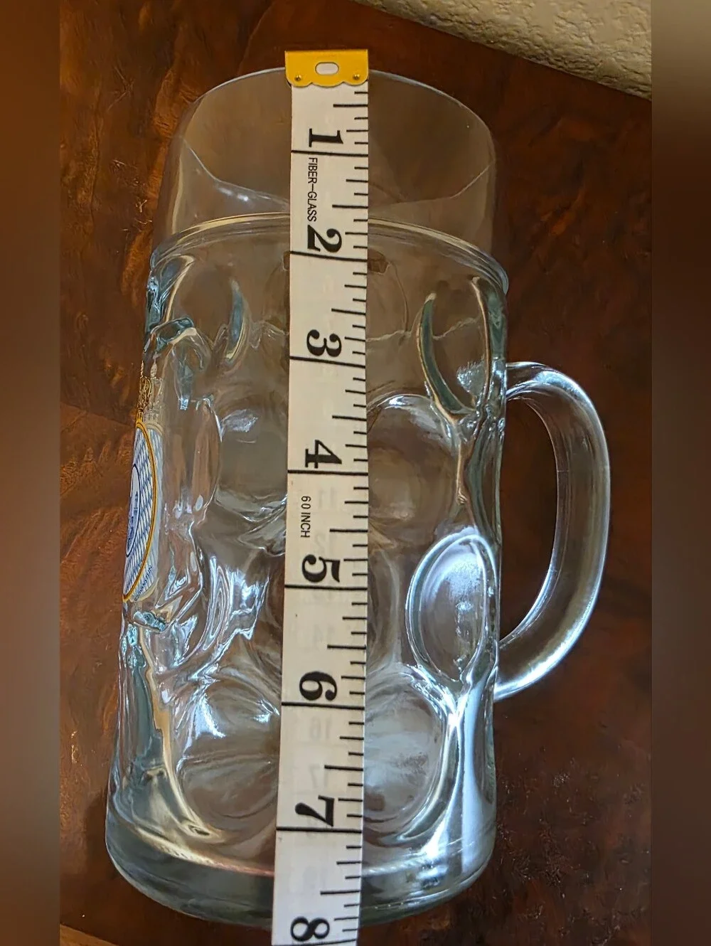 N/A vintage clear